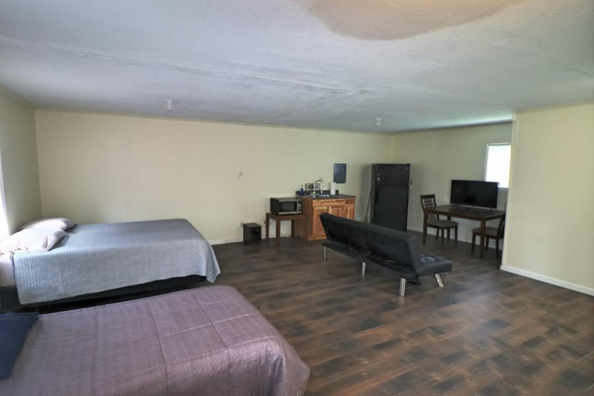 A Simple And Convenient Spot For Travelers Hotel Knoxville Exterior foto